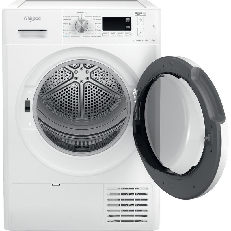 Купить Сушильная машина Whirlpool FFT M11 9X2 RU — Фото 3