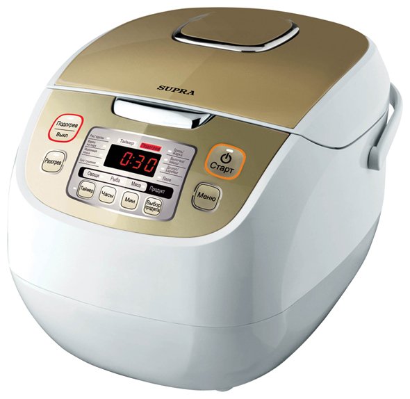 Мультиварка SUPRA MCS-5121																		 — описание, фото, цены в интернет-магазине PT Stores