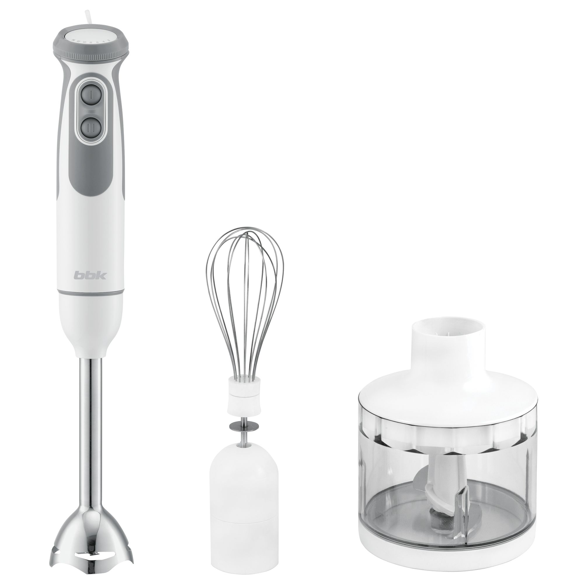 Блендер BBK KBH0811W																		 — описание, фото, цены в интернет-магазине PT Stores