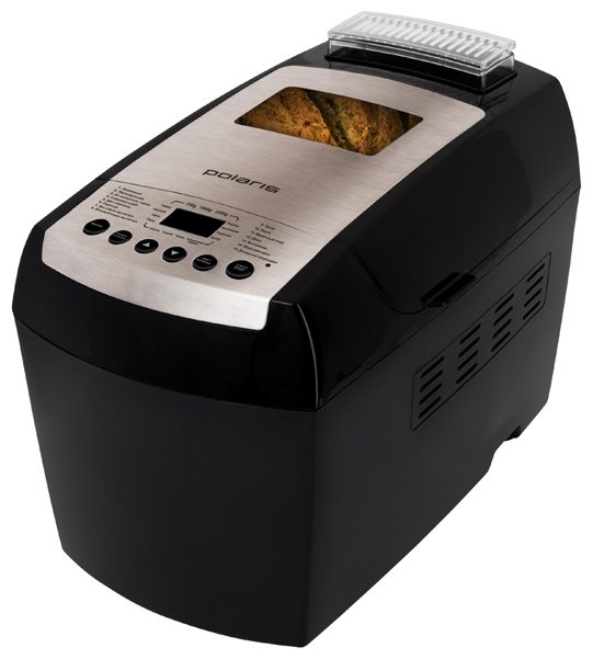 Хлебопечь POLARIS PBM 1501D																		 — описание, фото, цены в интернет-магазине PT Stores
