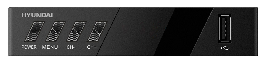 ТВ Тюнер Hyundai H-DVB420																		 — описание, фото, цены в интернет-магазине PT Stores