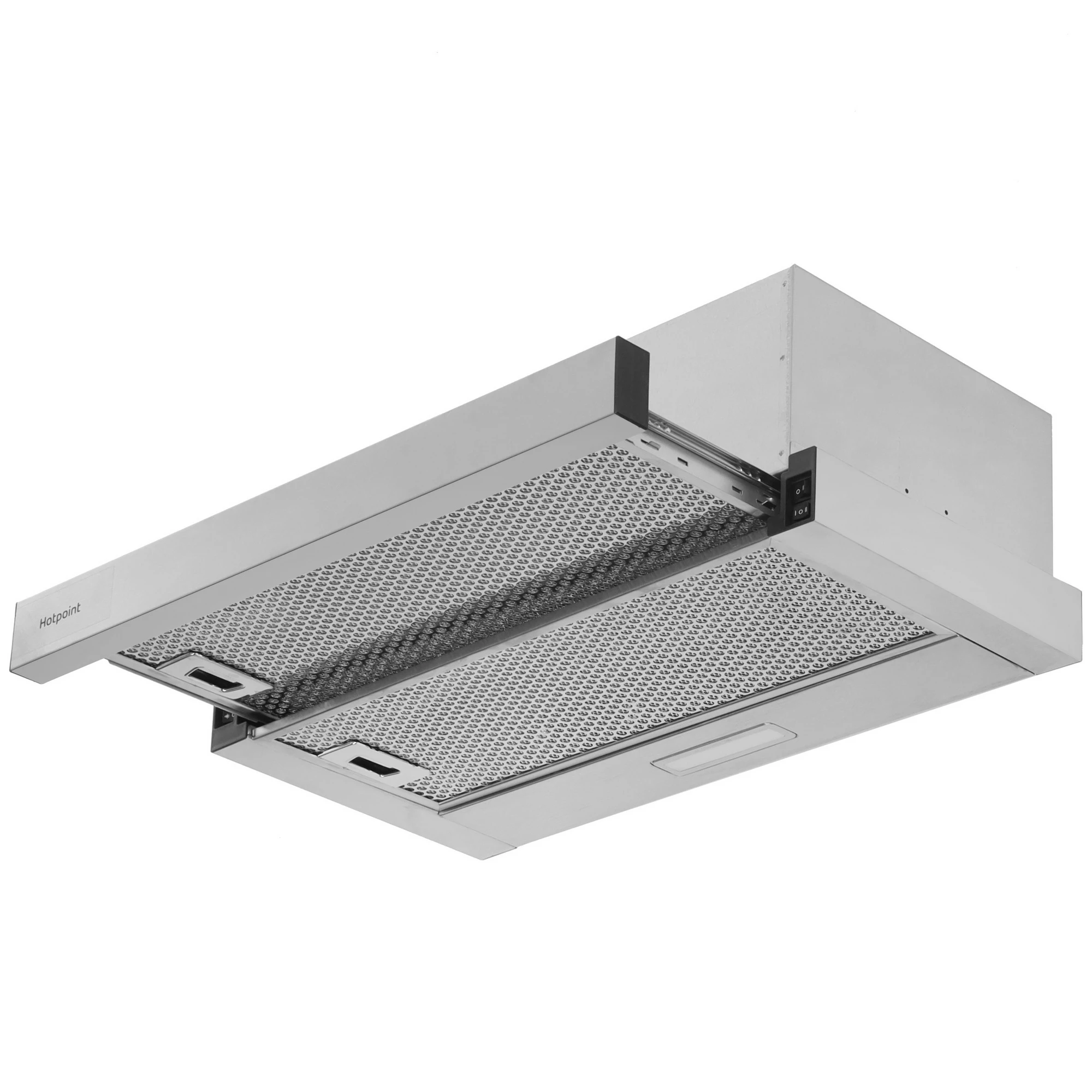 Купить Вытяжка встраиваемая Hotpoint HPTF 63R IX — Фото 3