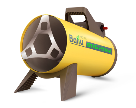 Тепловая пушка BALLU BHG-20M																		 — описание, фото, цены в интернет-магазине PT Stores
