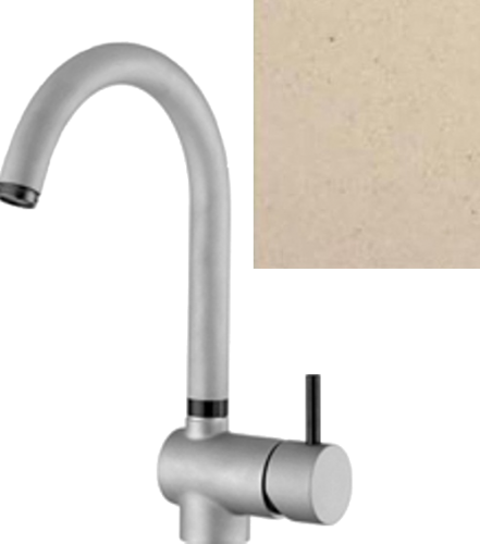 Смеситель KUPPERSBERG ARK KGCU0520 ECRU																		 — описание, фото, цены в интернет-магазине PT Stores