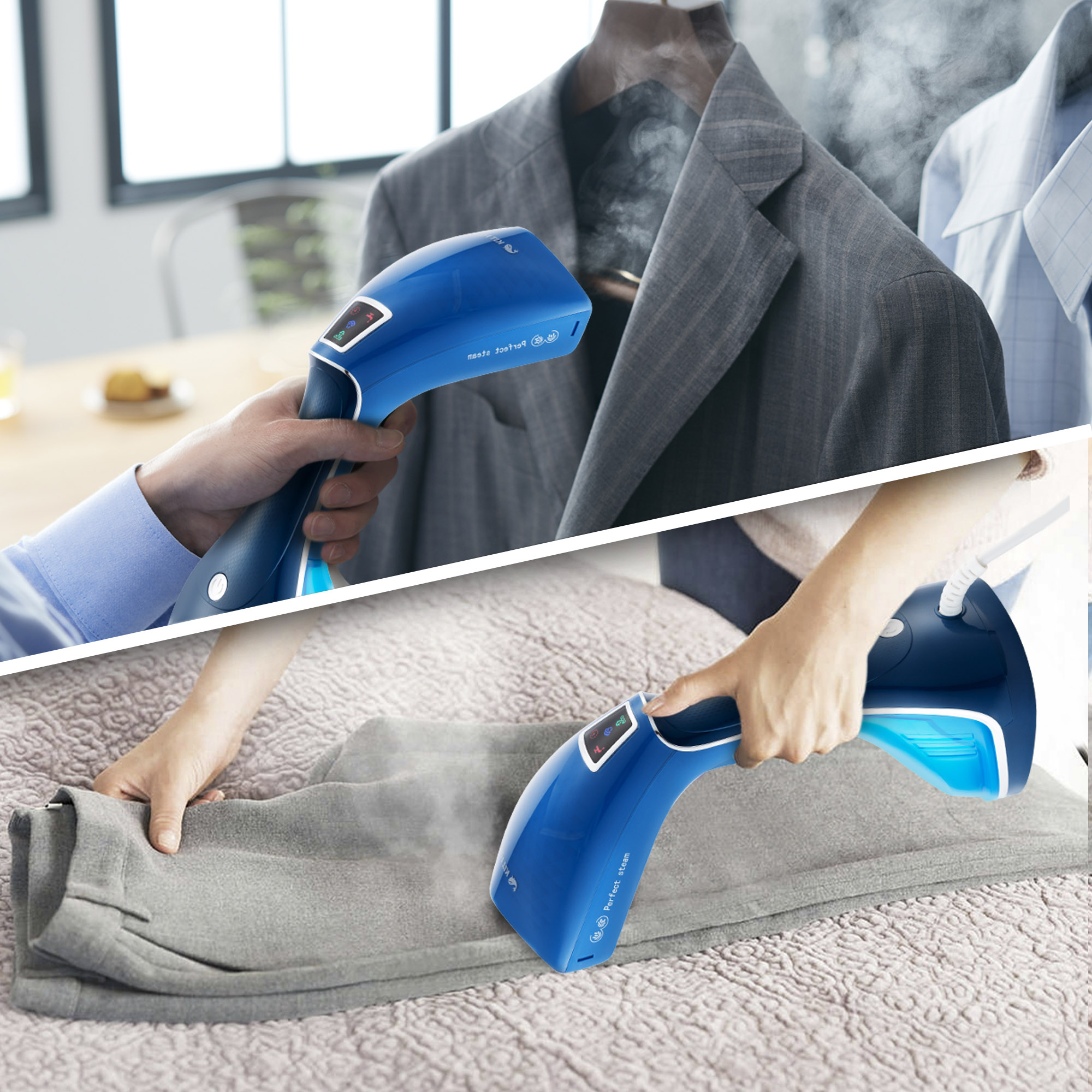 Купить Отпариватель Kitfort KT-929-3 — Фото 3