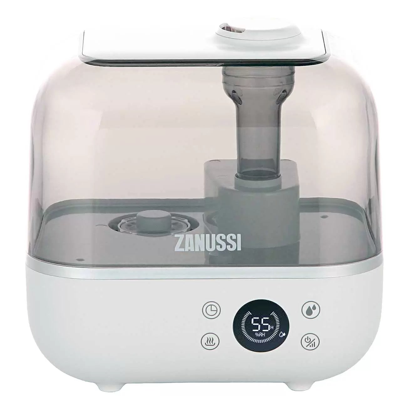 Увлажнитель воздуха Zanussi ZH 4.5 ET Classico																		 — описание, фото, цены в интернет-магазине PT Stores