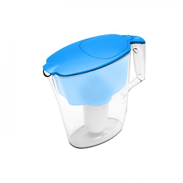 Купить Фильтр для воды АКВАФОР Кувшин Ультра голубой 2.5л. — Фото 3
