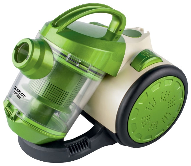 Пылесос Scarlett SC-VC80C01 (лайм)																		 — описание, фото, цены в интернет-магазине PT Stores