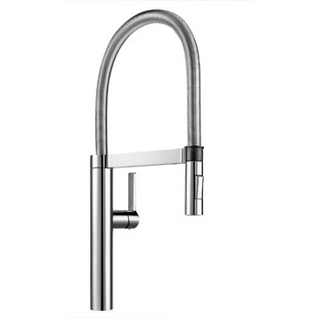 Смеситель BLANCO 517597 Смеситель для кухни																		 — описание, фото, цены в интернет-магазине PT Stores