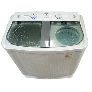 Купить Стиральная машина-полуавтомат BRAVO WMM-80PG — Фото 3