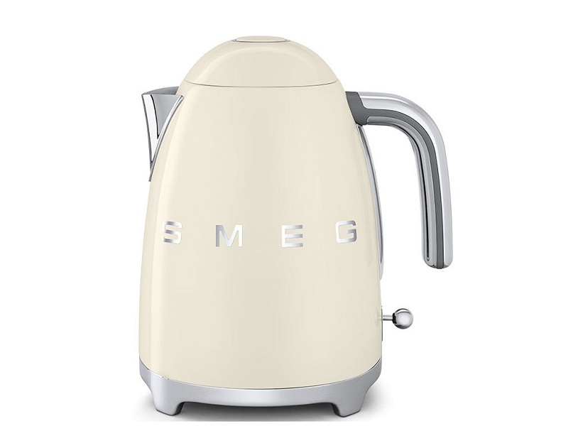 Чайник SMEG KLF01CREU																		 — описание, фото, цены в интернет-магазине PT Stores