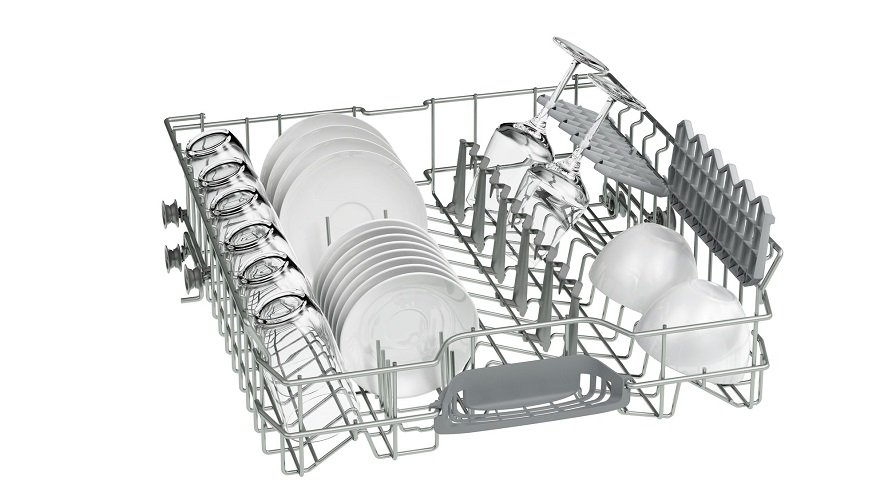 Купить Встраиваемая посудомоечная машина BOSCH SMV 23AX00R — Фото 4