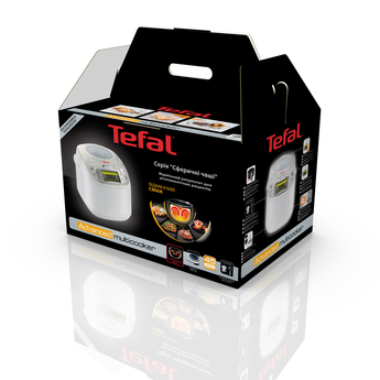 Купить Мультиварка TEFAL RK812132 — Фото 5