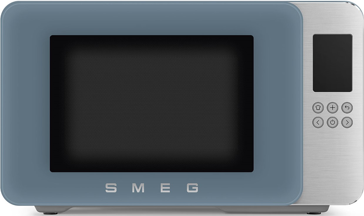 Микроволновая печь Smeg MOC01SBMEU																		 — описание, фото, цены в интернет-магазине PT Stores