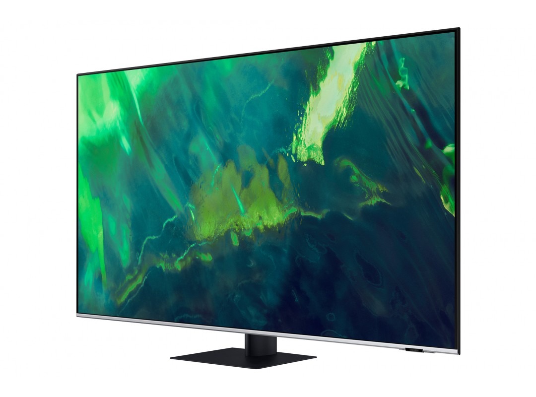 Купить Телевизор SAMSUNG QE75Q77AAUXRU — Фото 2