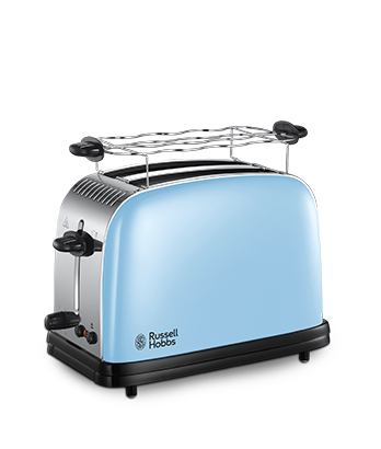 Тостер Russell Hobbs 23335-56																		 — описание, фото, цены в интернет-магазине PT Stores