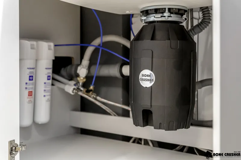 Купить Измельчитель пищевых отходов BONE CRUSHER BC910-AS/K — Фото 10