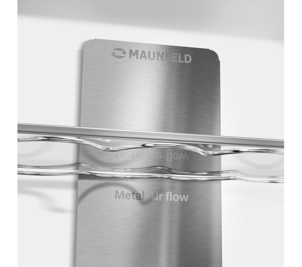 Купить Встраиваемый холодильник MAUNFELD MBF193NFW — Фото 11
