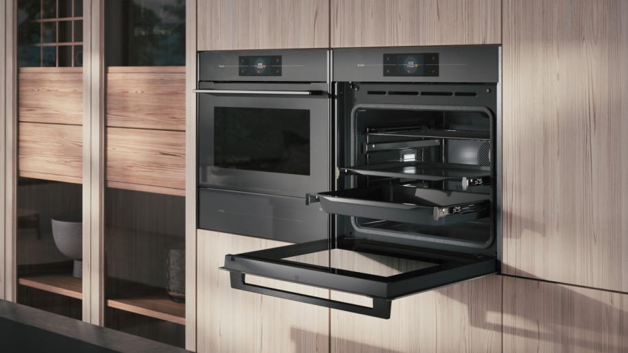 Купить Электрический духовой шкаф Asko OP8678GG — Фото 9