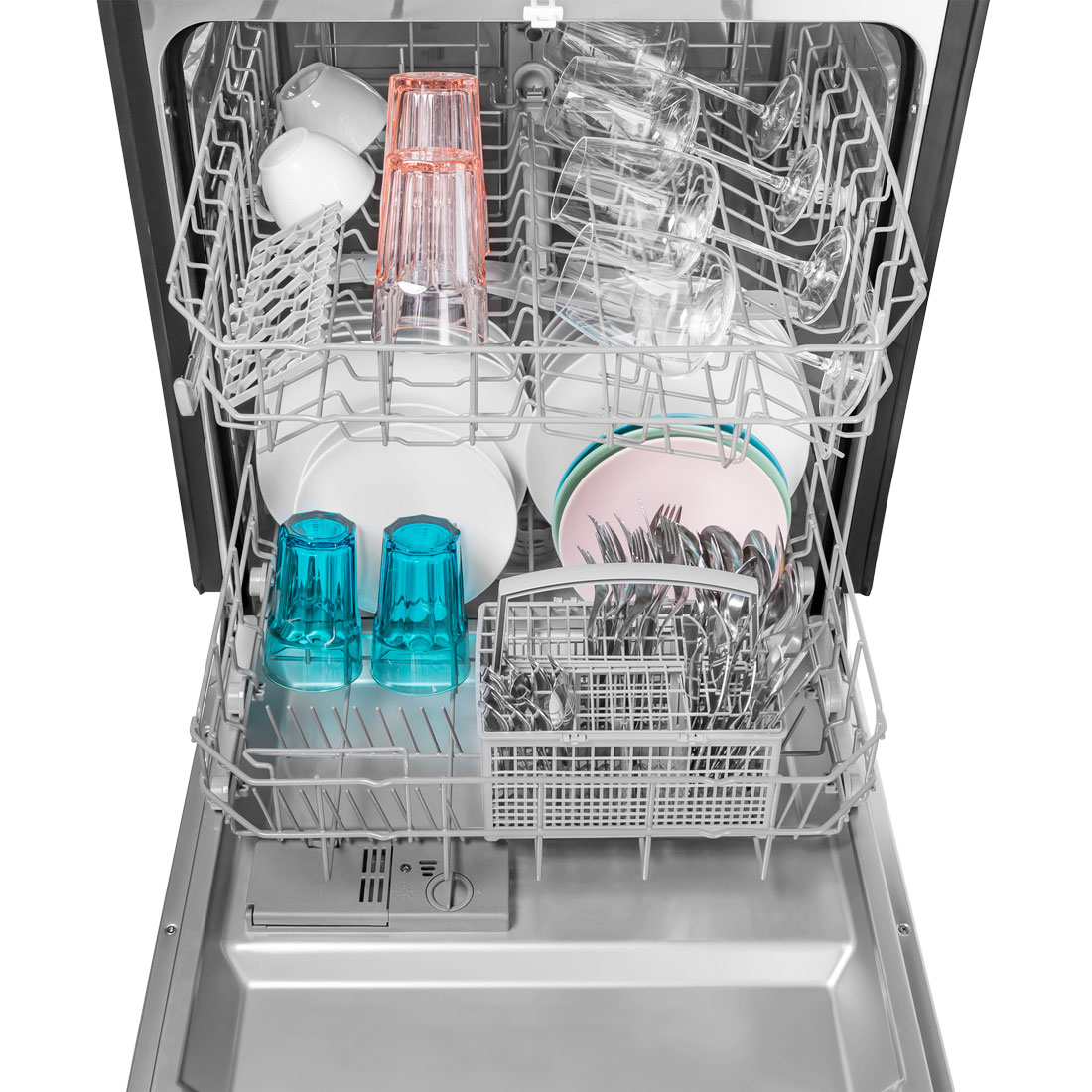 Купить Встраиваемая посудомоечная машина HOMSair DW66M — Фото 11
