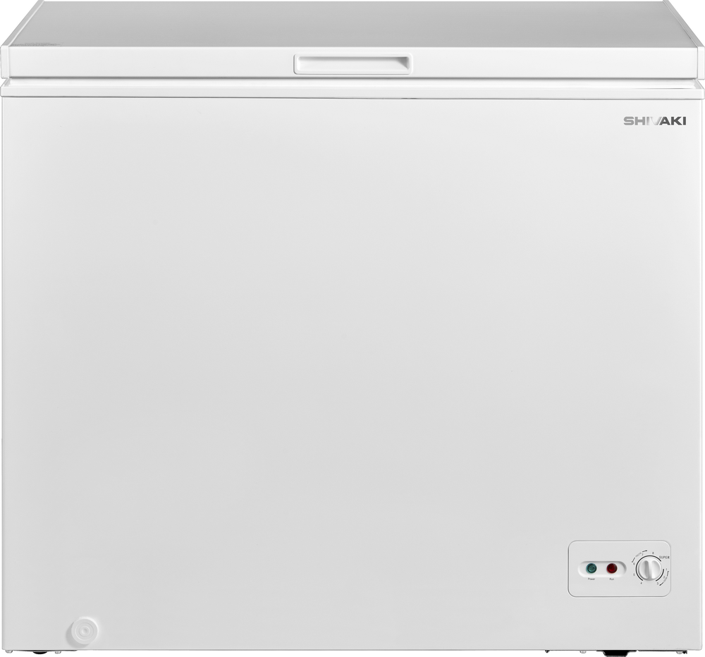 Морозильный ларь SHIVAKI CF-3001W																		 — описание, фото, цены в интернет-магазине PT Stores