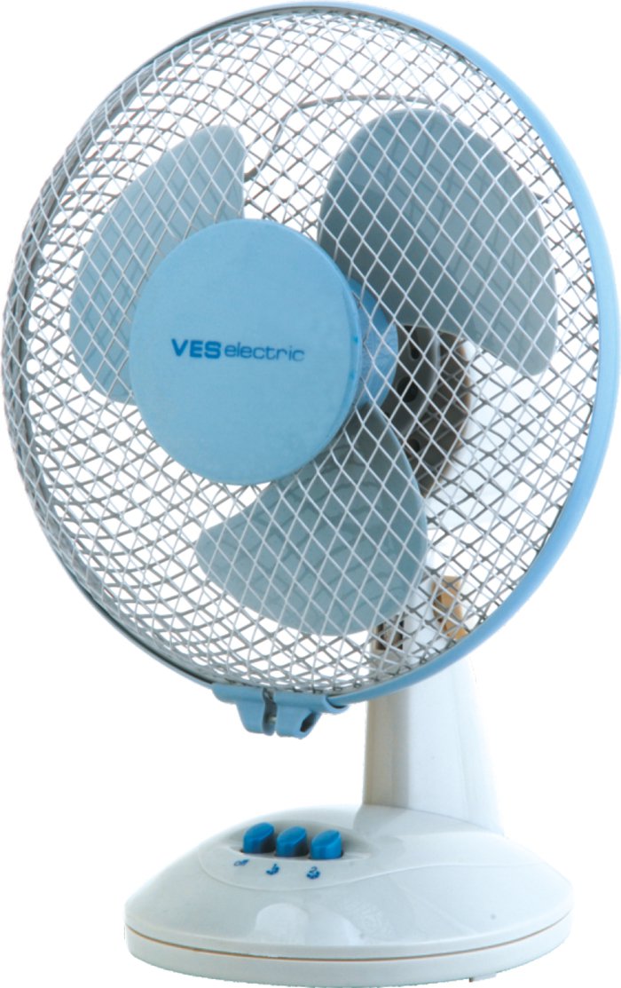 Вентилятор VES VD 252																		 — описание, фото, цены в интернет-магазине PT Stores