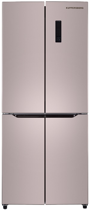 Холодильник KUPPERSBERG NSFF 195752 LX																		 — описание, фото, цены в интернет-магазине PT Stores