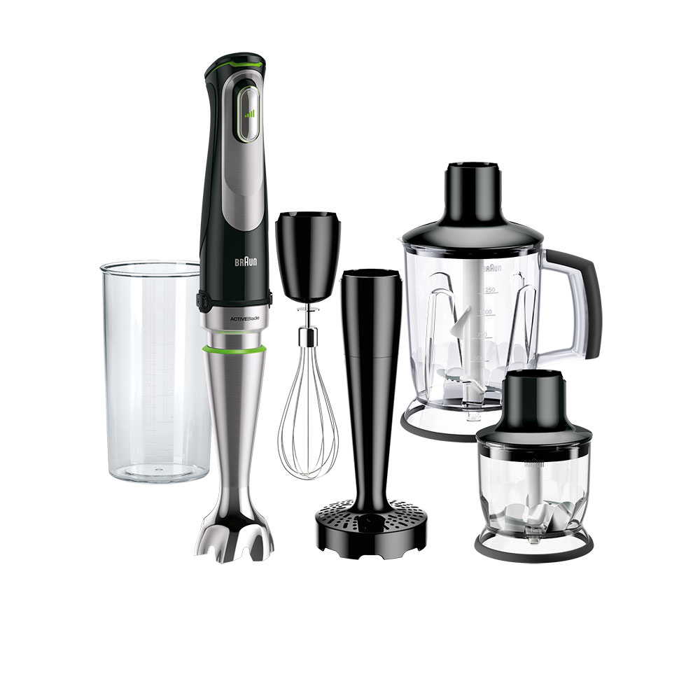 Миксер BRAUN MQ 9047X																		 — описание, фото, цены в интернет-магазине PT Stores
