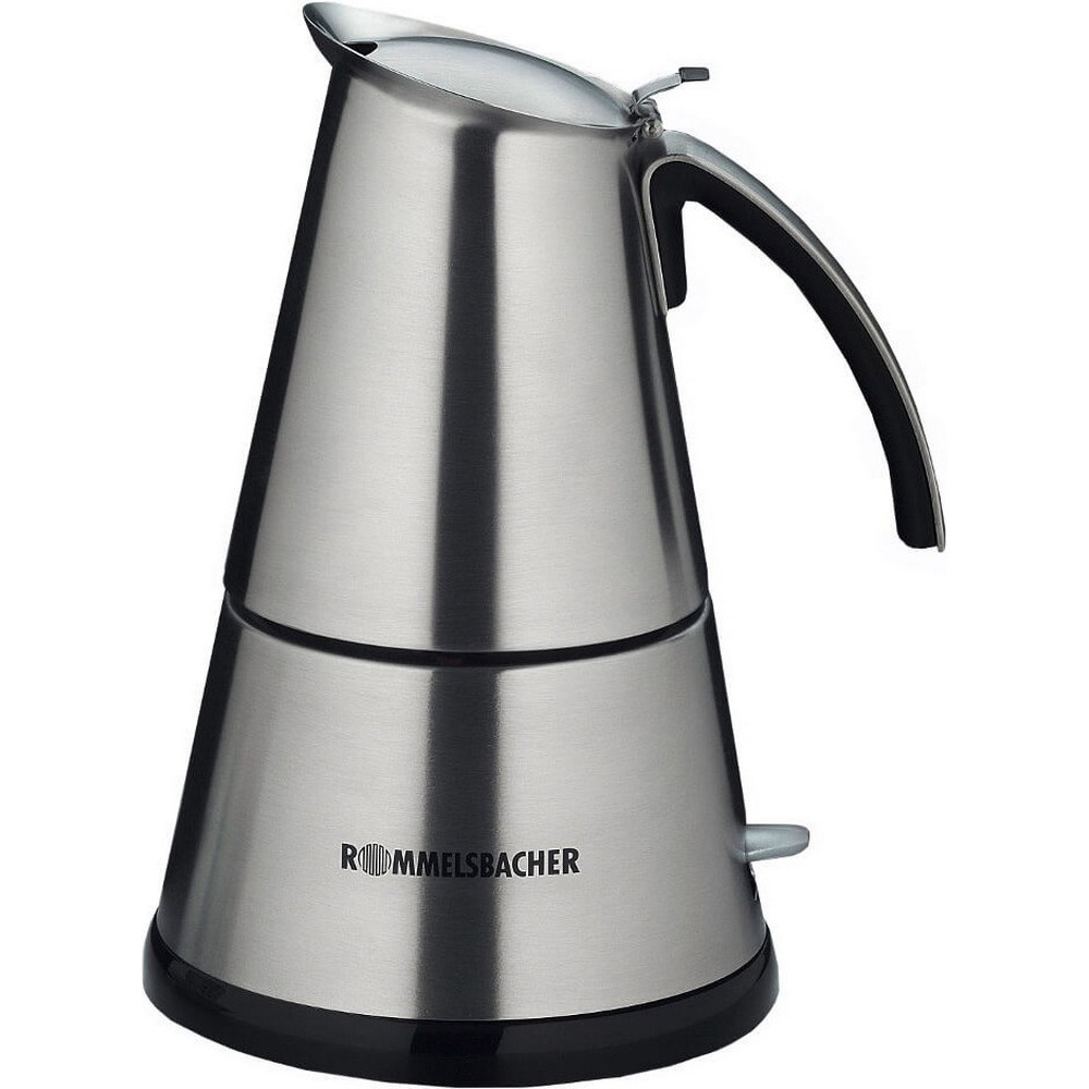 Кофеварка Rommelsbacher EKO 366/E Delux																		 — описание, фото, цены в интернет-магазине PT Stores