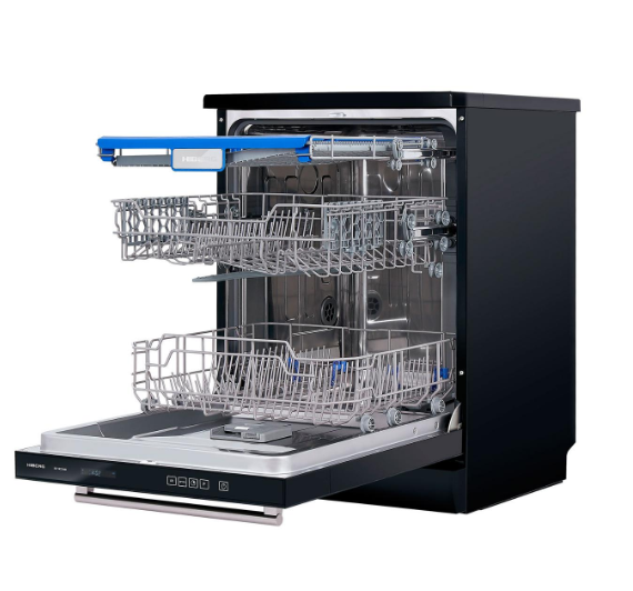 Купить Посудомоечная машина HIBERG F68 1432 MB — Фото 3