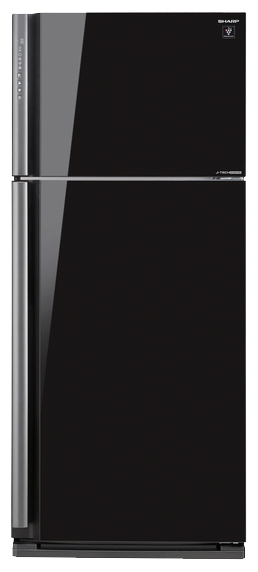 Двухкамерный холодильник SHARP SJ-XP59PGBK																		 — описание, фото, цены в интернет-магазине PT Stores