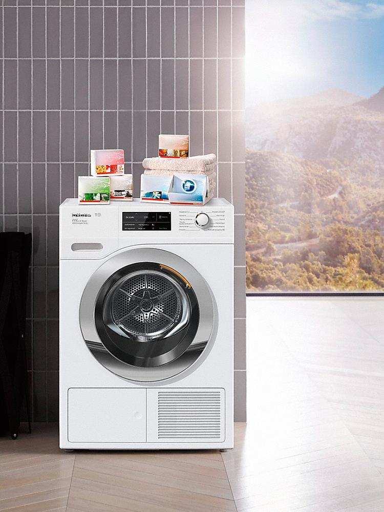 Купить Сушильная машина MIELE TCJ690 WP — Фото 5