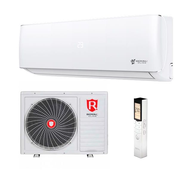 Кондиционер Royal Clima RC-PX25HN (комплект)																		 — описание, фото, цены в интернет-магазине PT Stores