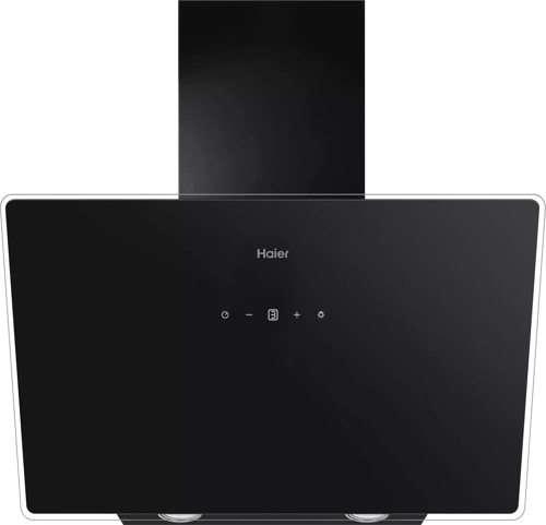 Наклонная вытяжка Haier HVX-W662GBT																		 — описание, фото, цены в интернет-магазине PT Stores