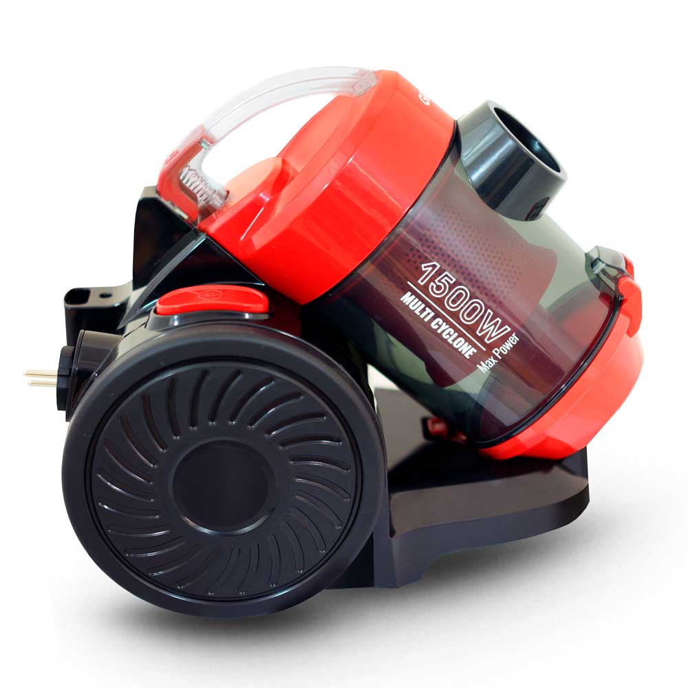 Купить Пылесос Ginzzu VS428 красный/черный — Фото 3