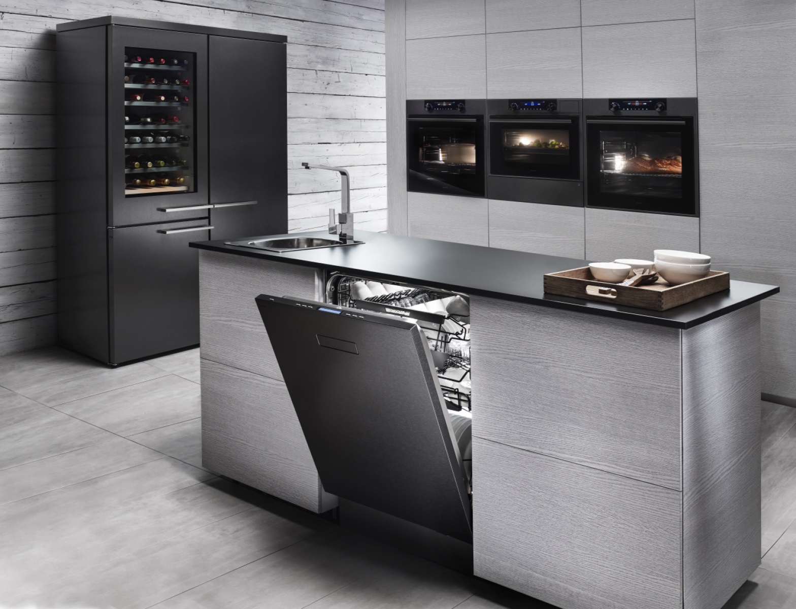 Купить Электрический духовой шкаф Asko OT8687B — Фото 7