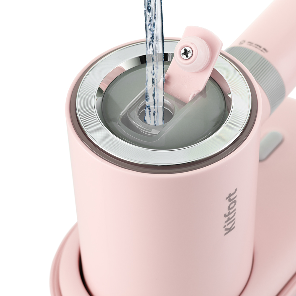 Купить Отпариватель Kitfort КТ-977-1 — Фото 6