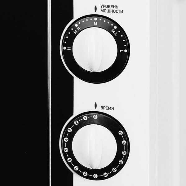 Купить Микроволновая печь BBK 20MWS-704M/W — Фото 2