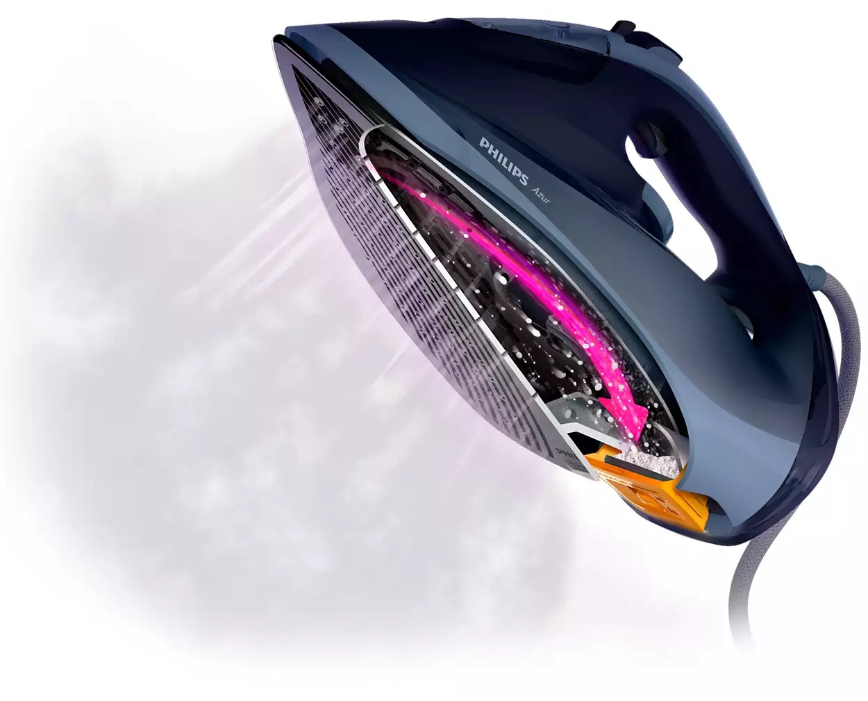 Купить Утюг PHILIPS GC4564/20 Azur — Фото 5