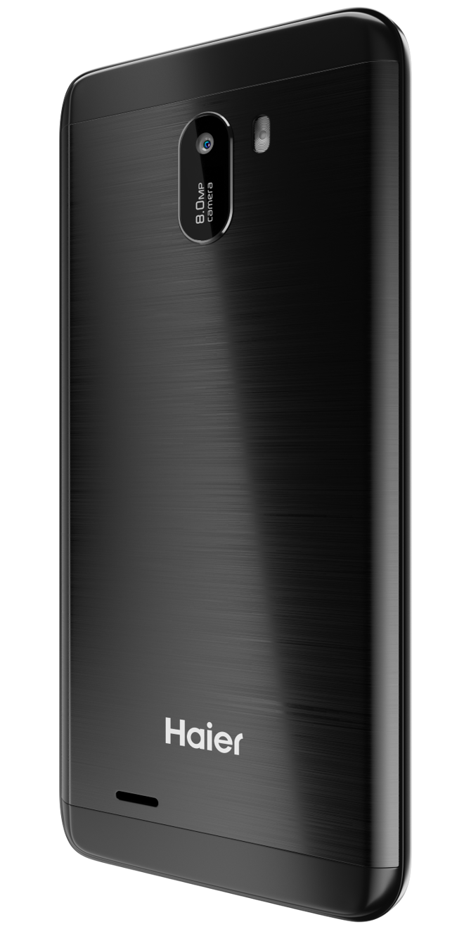 Купить  Haier A4 lite Black — Фото 4
