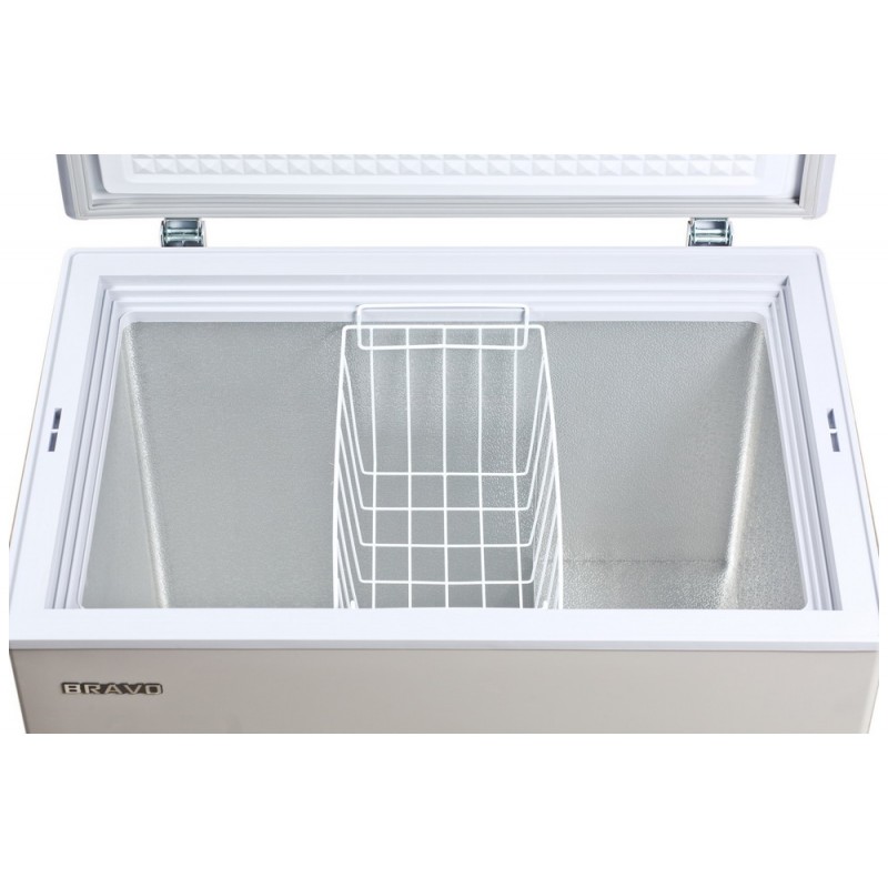 Купить Морозильный ларь BRAVO XF-200GR — Фото 2