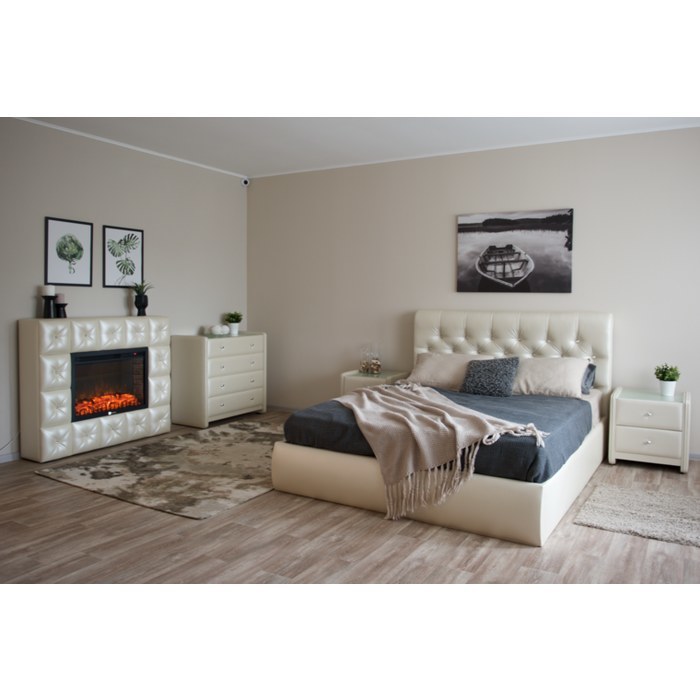 Купить Портал  Electrolux Crystal 30 светлая экокожа — Фото 4