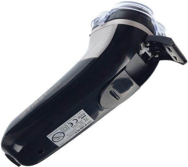 Купить Электробритва FIRST FA-5681 Black/silver — Фото 3