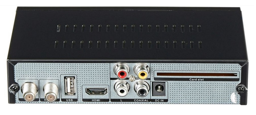 Купить ТВ Тюнер Hyundai H-DVB840 — Фото 4