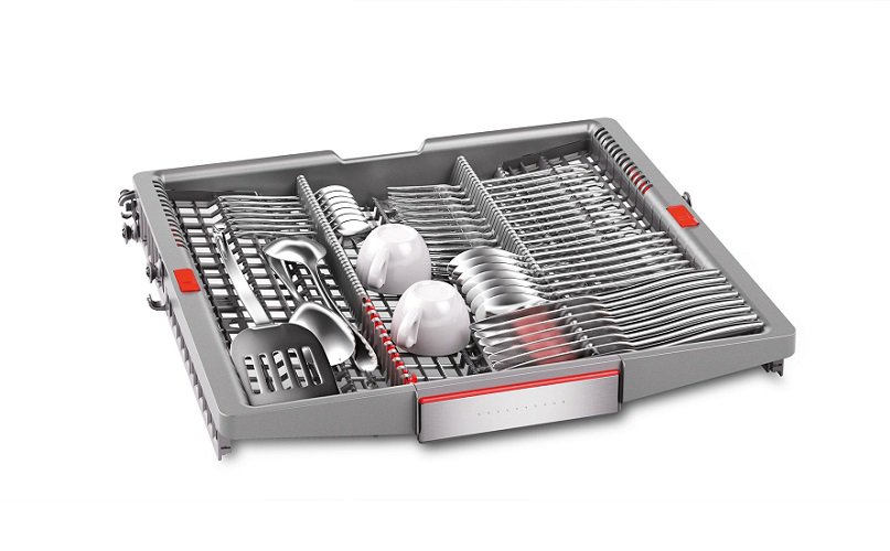 Купить Встраиваемая посудомоечная машина BOSCH SMV 87TX01R — Фото 6