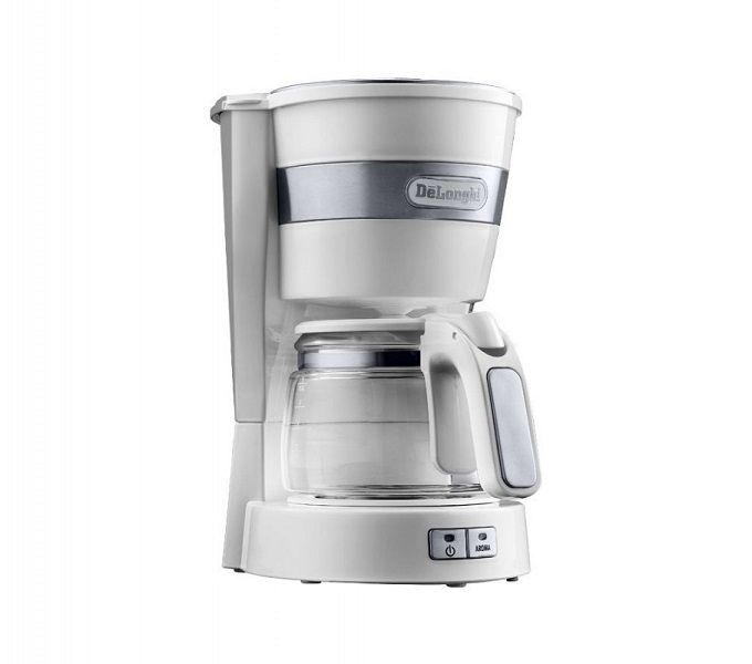 Кофемашина Delonghi ICM 14011 W																		 — описание, фото, цены в интернет-магазине PT Stores
