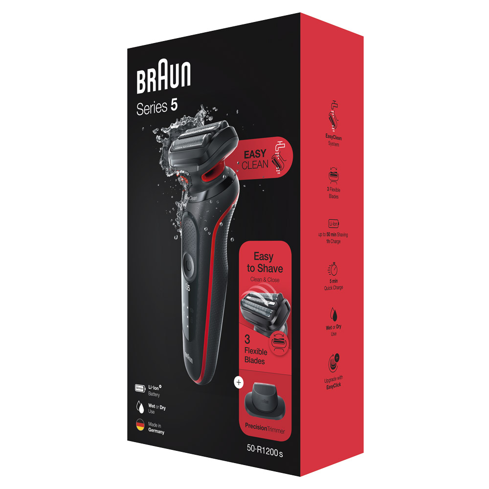 Купить Электробритва BRAUN 50-R1200s — Фото 8