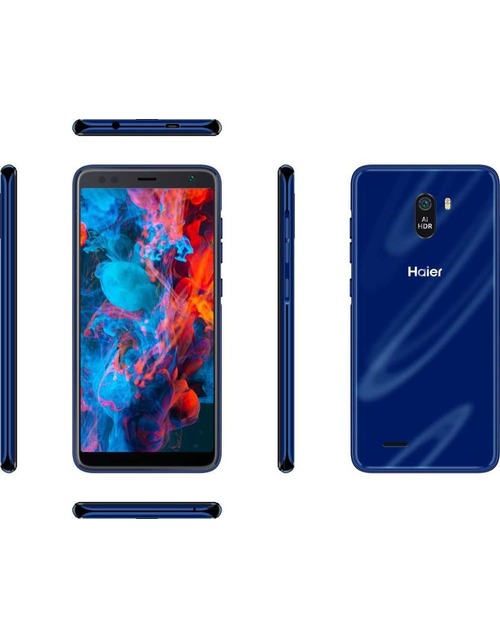 Купить  Haier S5 Silk Blue Sea — Фото 5