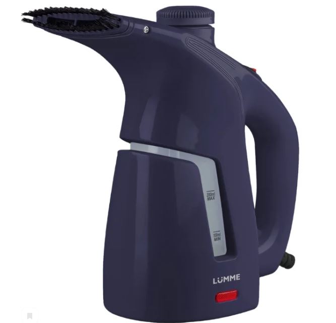 Отпариватель LUMME LU-4001 темный топаз																		 — описание, фото, цены в интернет-магазине PT Stores