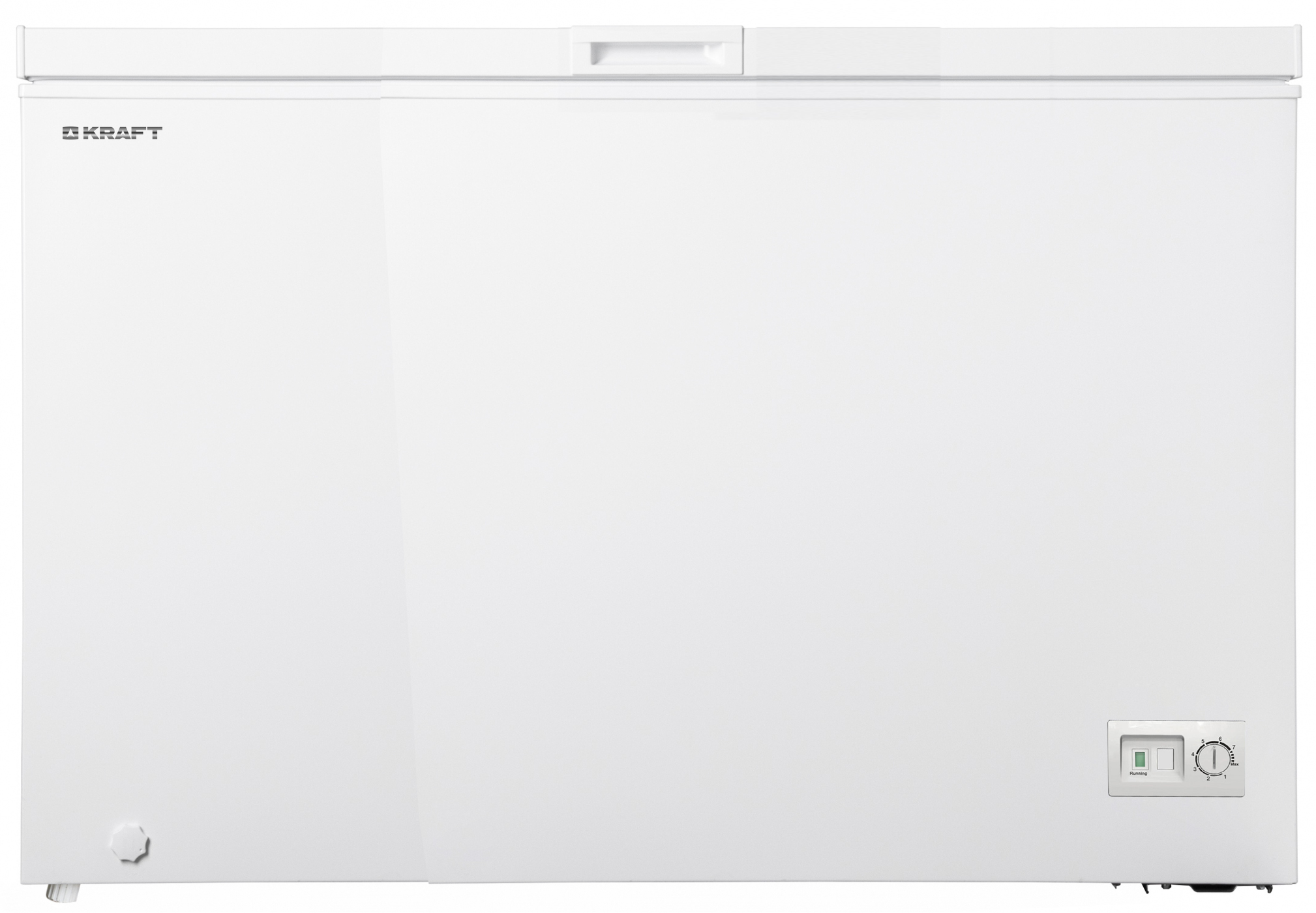 Морозильный ларь KRAFT BD(W)-435BL																		 — описание, фото, цены в интернет-магазине PT Stores